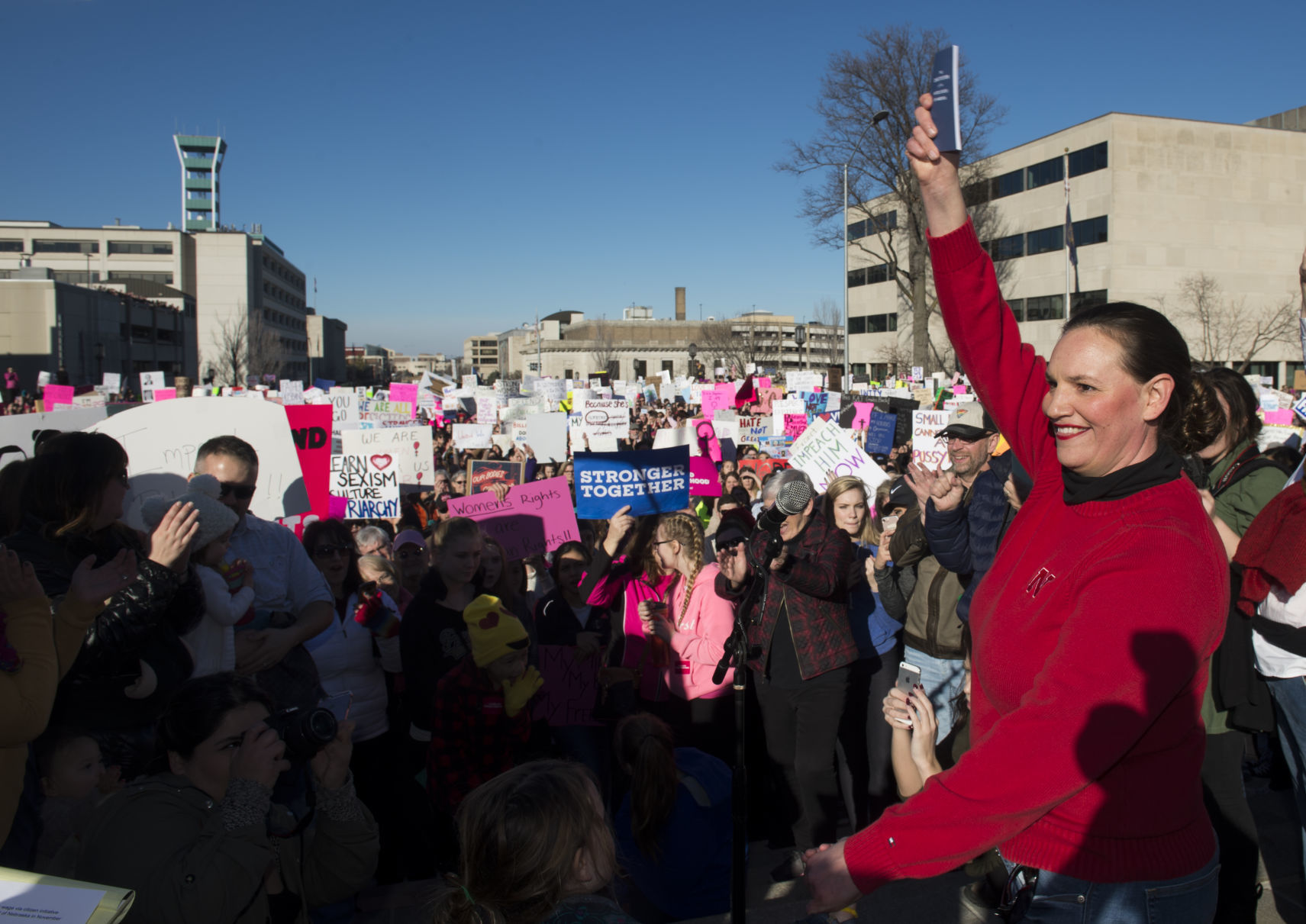 Women's March
